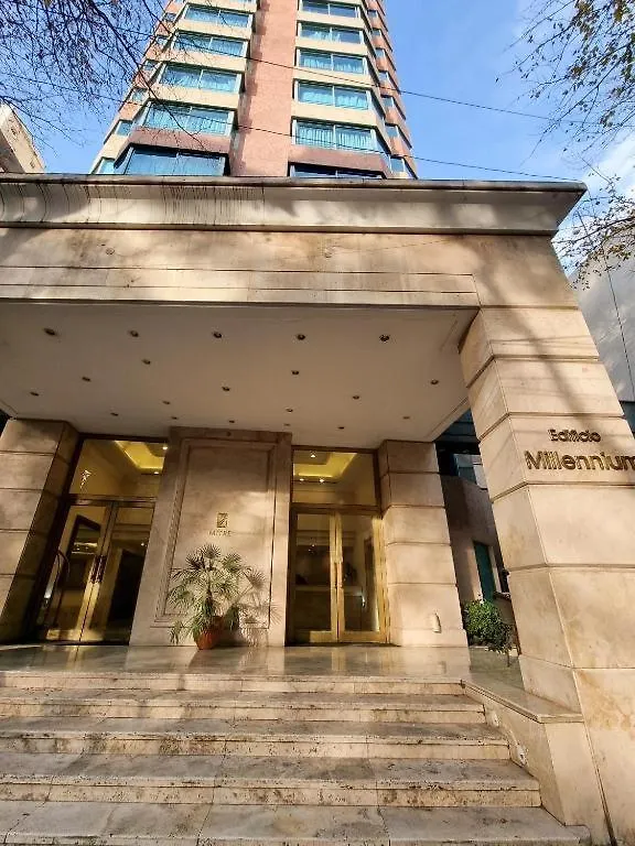 Apartamento Millennium Suits Mendoza Argentina