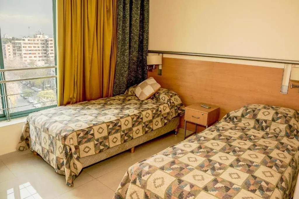 Apartamento Millennium Suits Mendoza